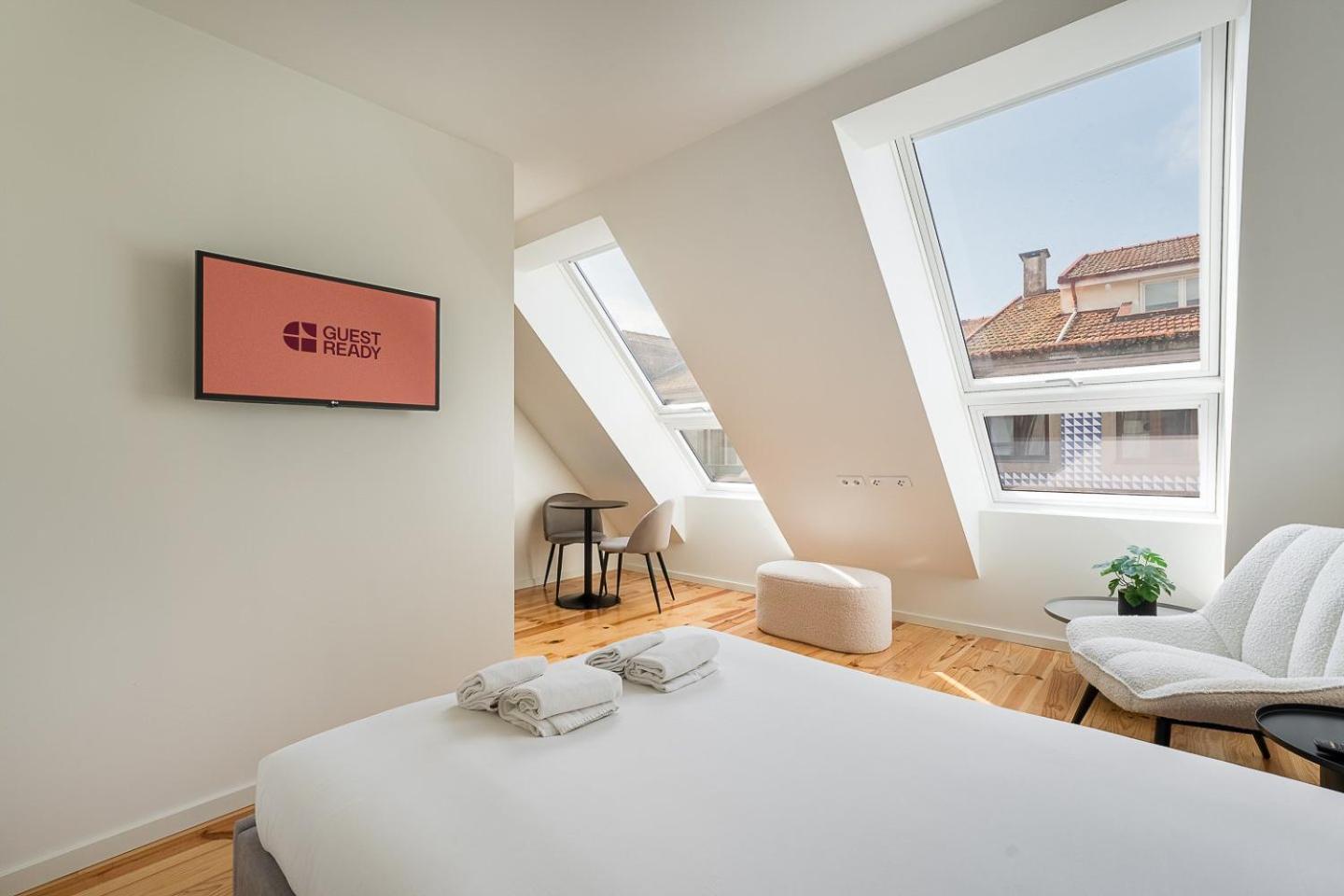 Guestready - One Urban Retreat In Boavista Apartamento *