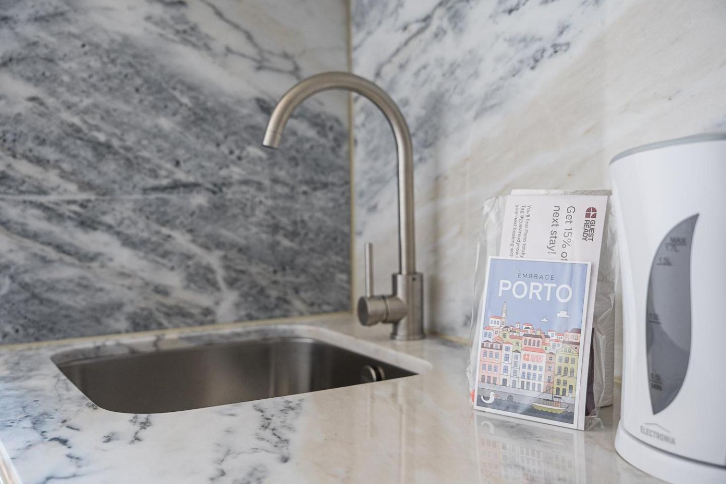 Guestready - One Urban Retreat In Boavista Apartamento Porto